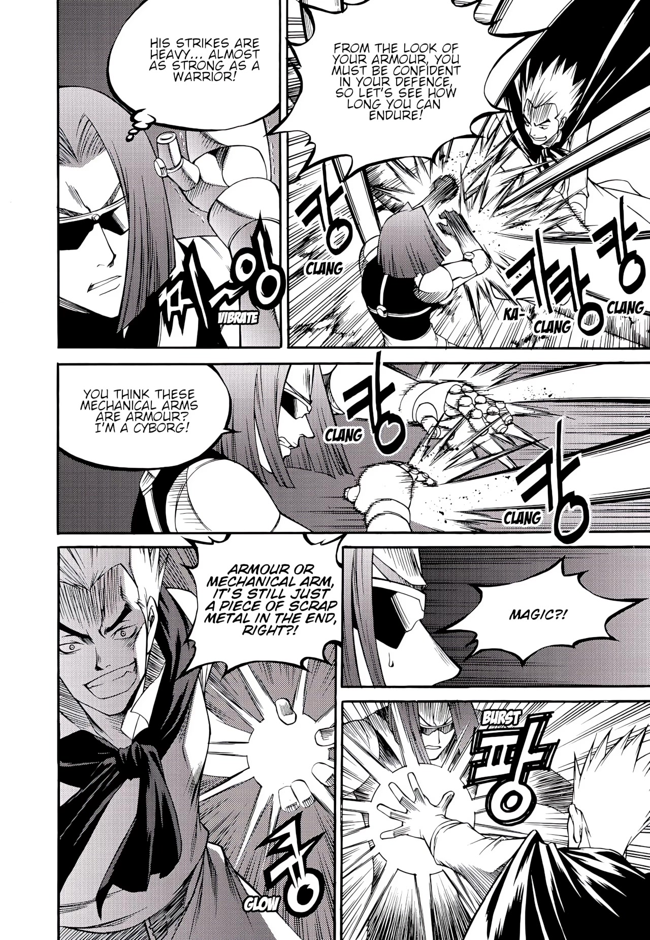 Yureka - Manga chapter 226 - page 24