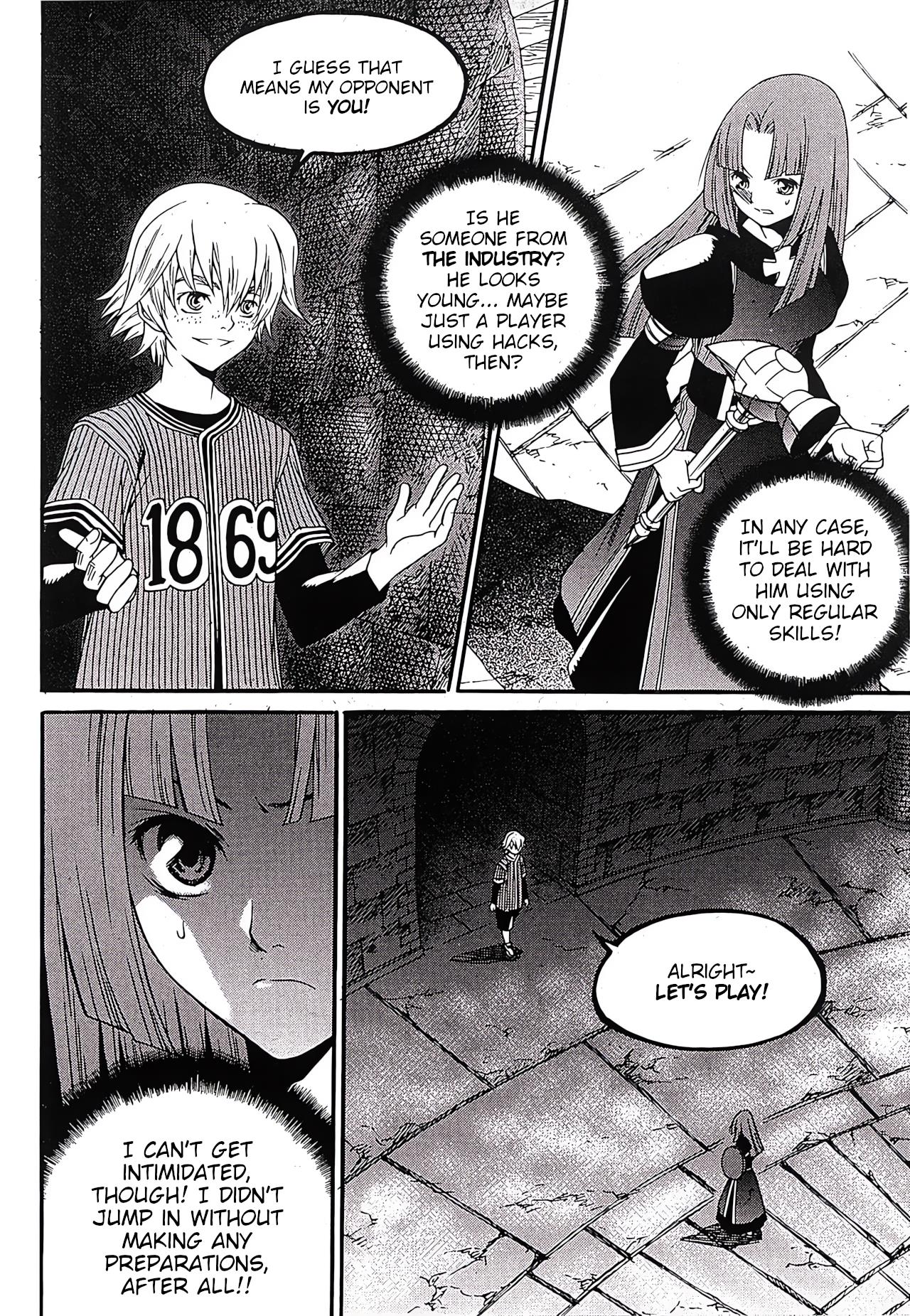 Yureka - Manga chapter 241 - page 11