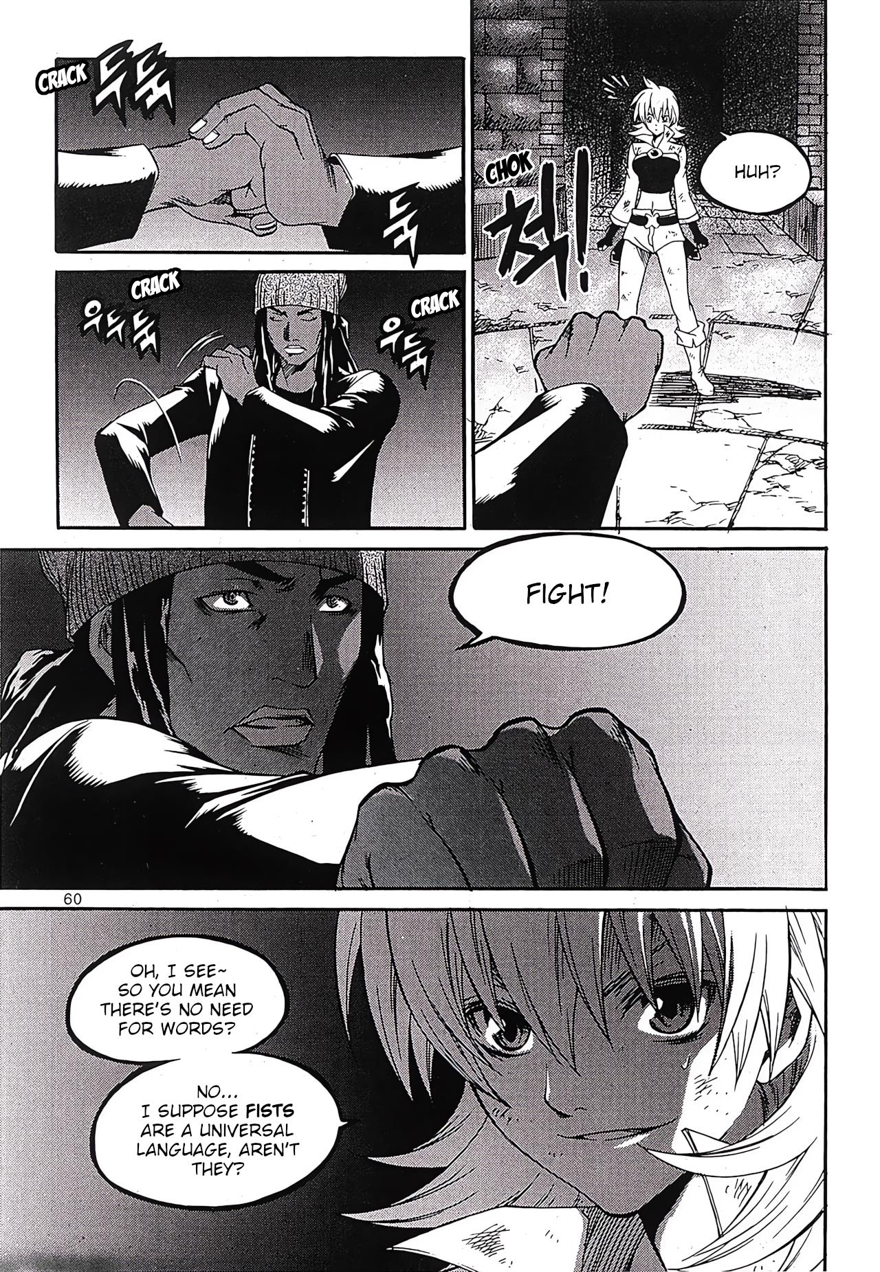 Yureka - Manga chapter 241 - page 14