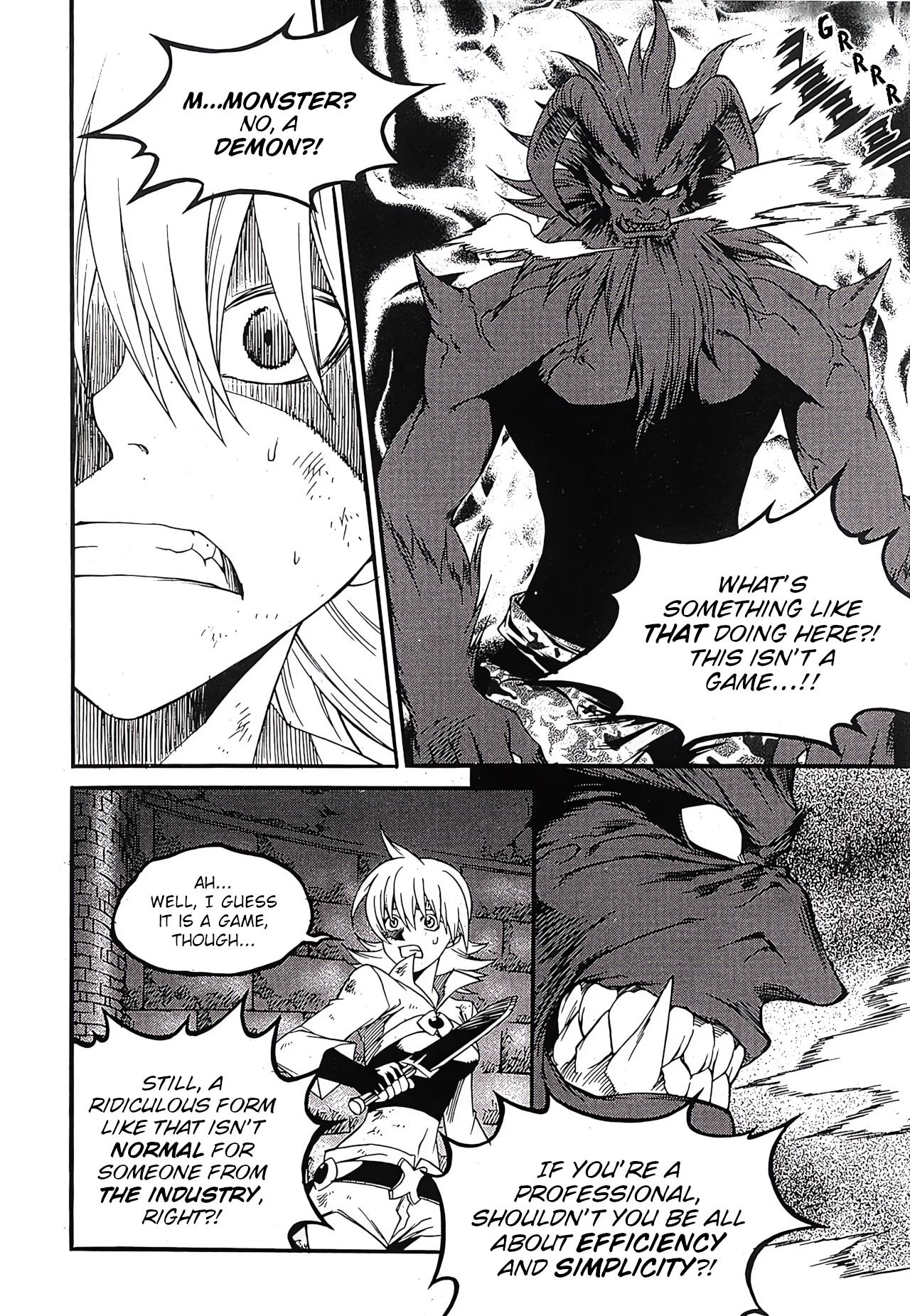 Yureka - Manga chapter 241 - page 17