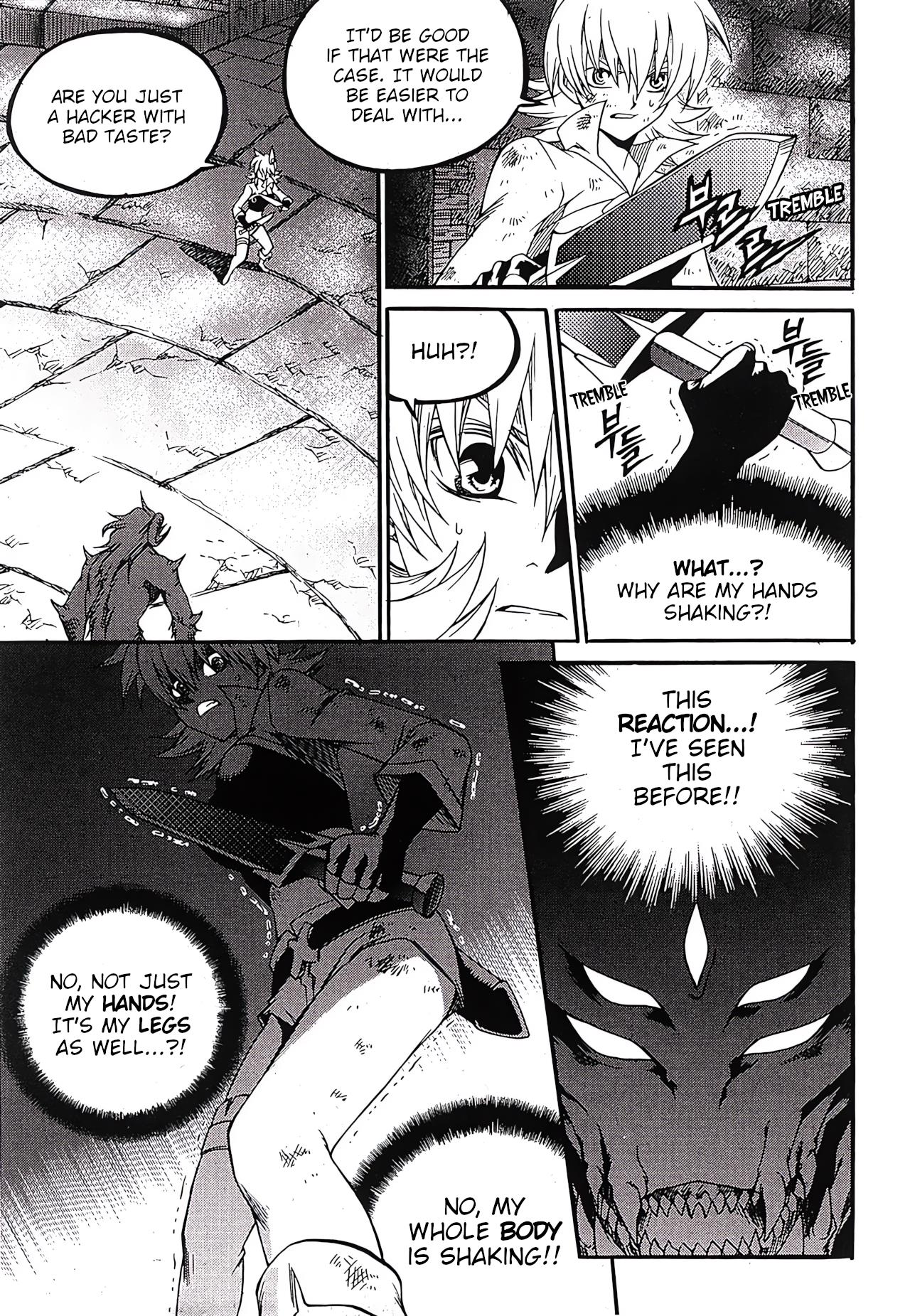 Yureka - Manga chapter 241 - page 18