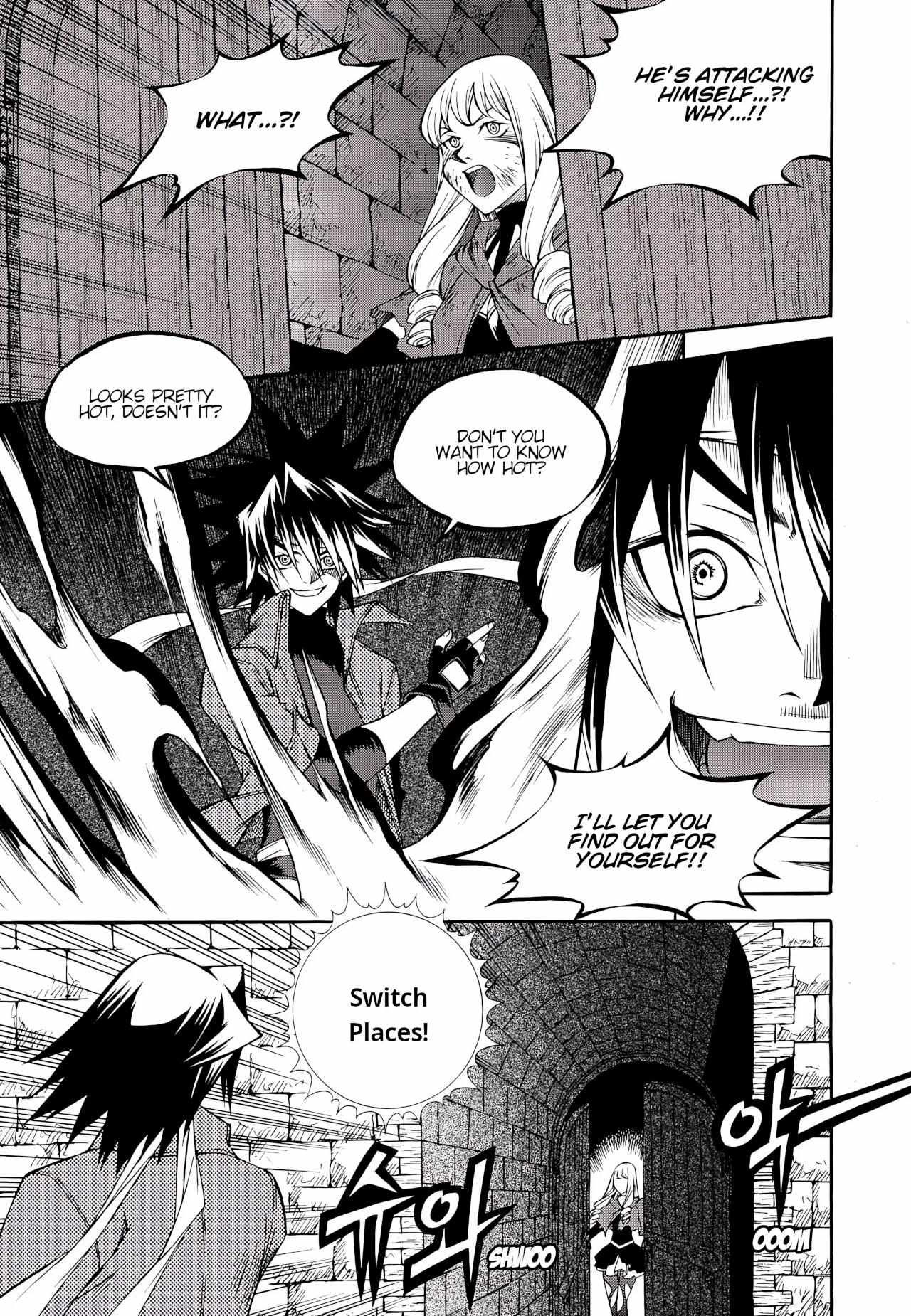 Yureka - Manga chapter 228 - page 11