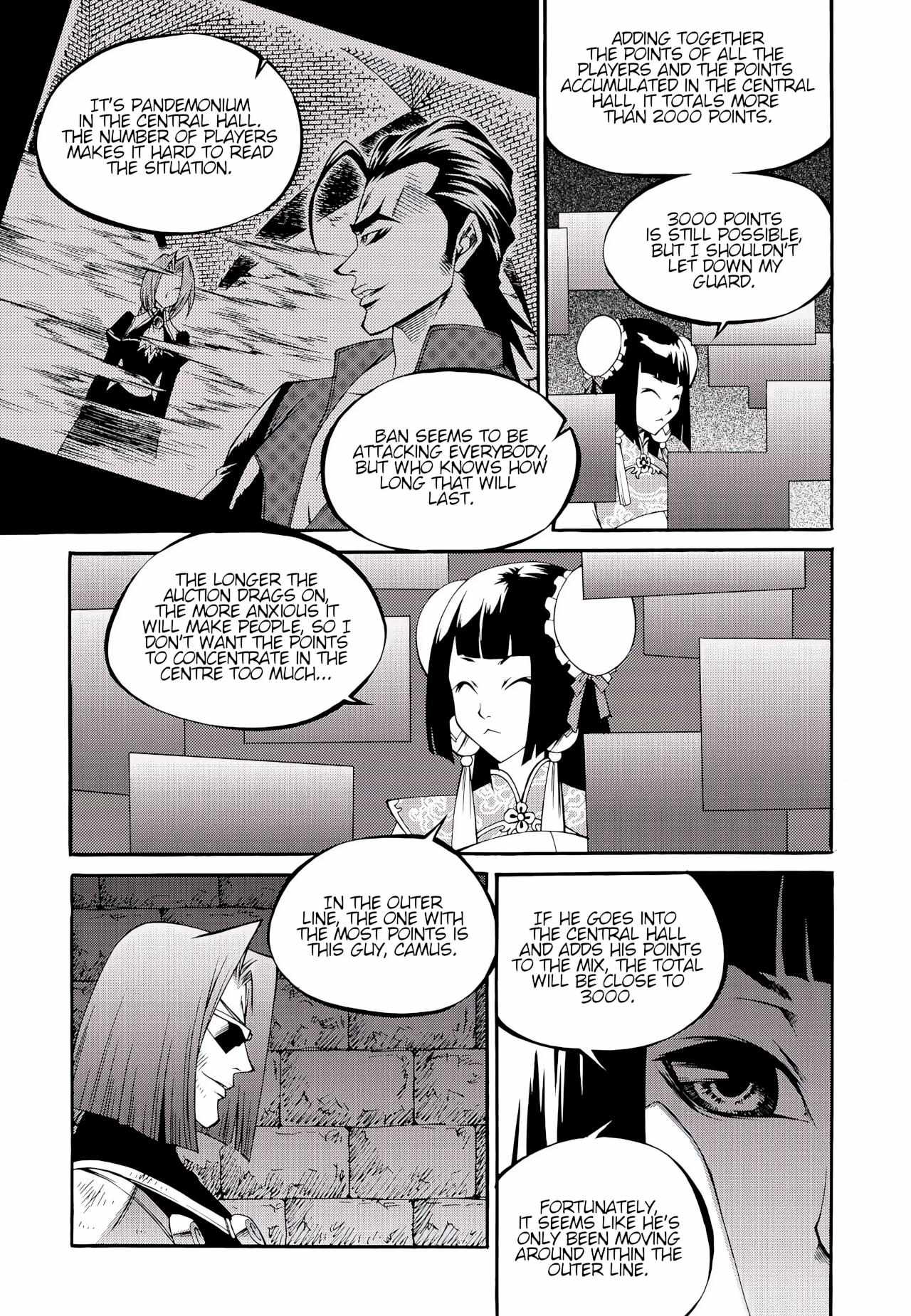 Yureka - Manga chapter 228 - page 19