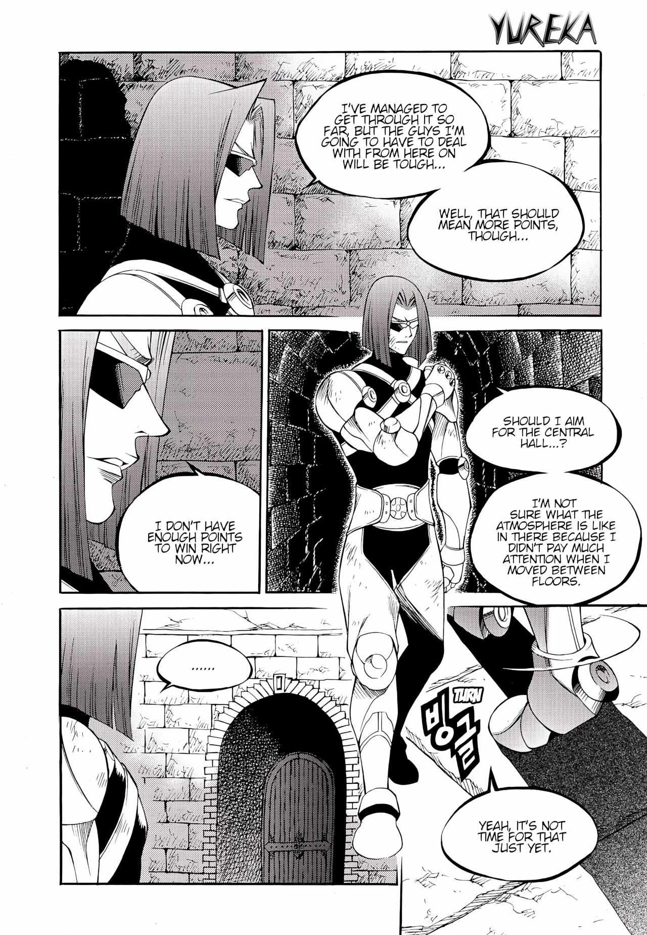 Yureka - Manga chapter 228 - page 24