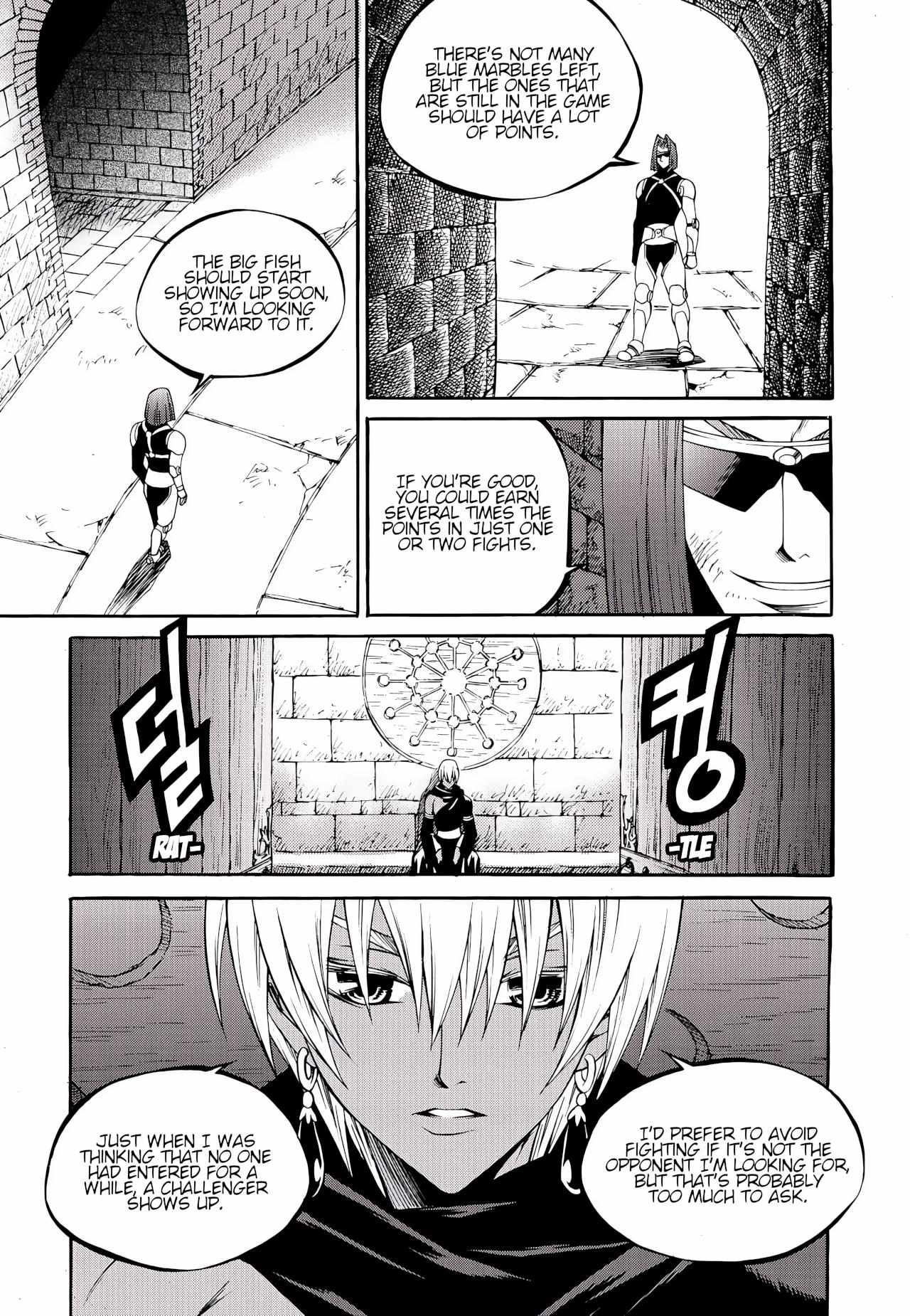Yureka - Manga chapter 228 - page 25