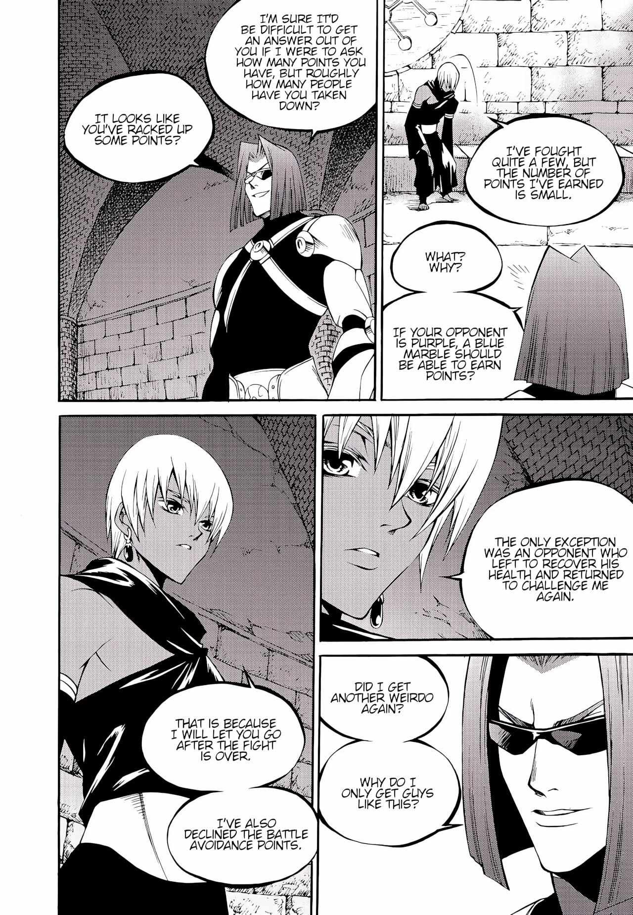Yureka - Manga chapter 228 - page 26