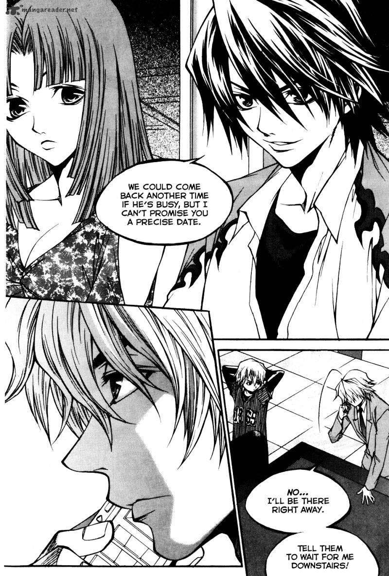 Yureka - Manga chapter 198 - page 10