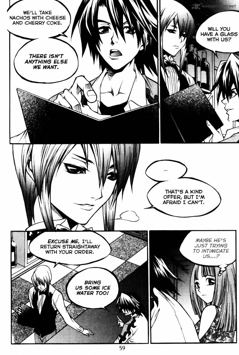 Yureka - Manga chapter 198 - page 14