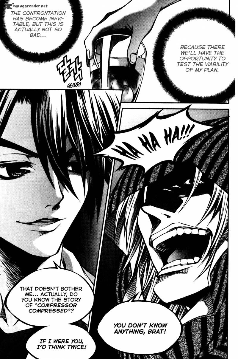Yureka - Manga chapter 198 - page 25