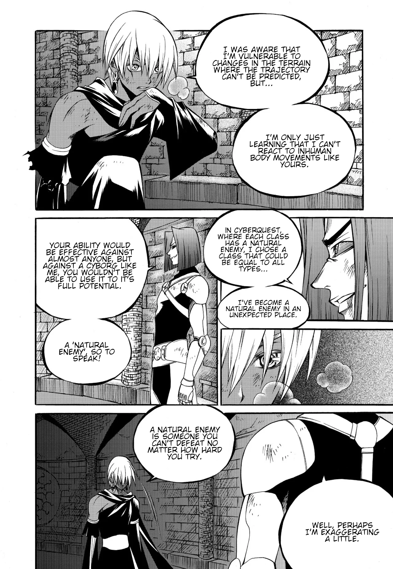 Yureka - Manga chapter 231 - page 13