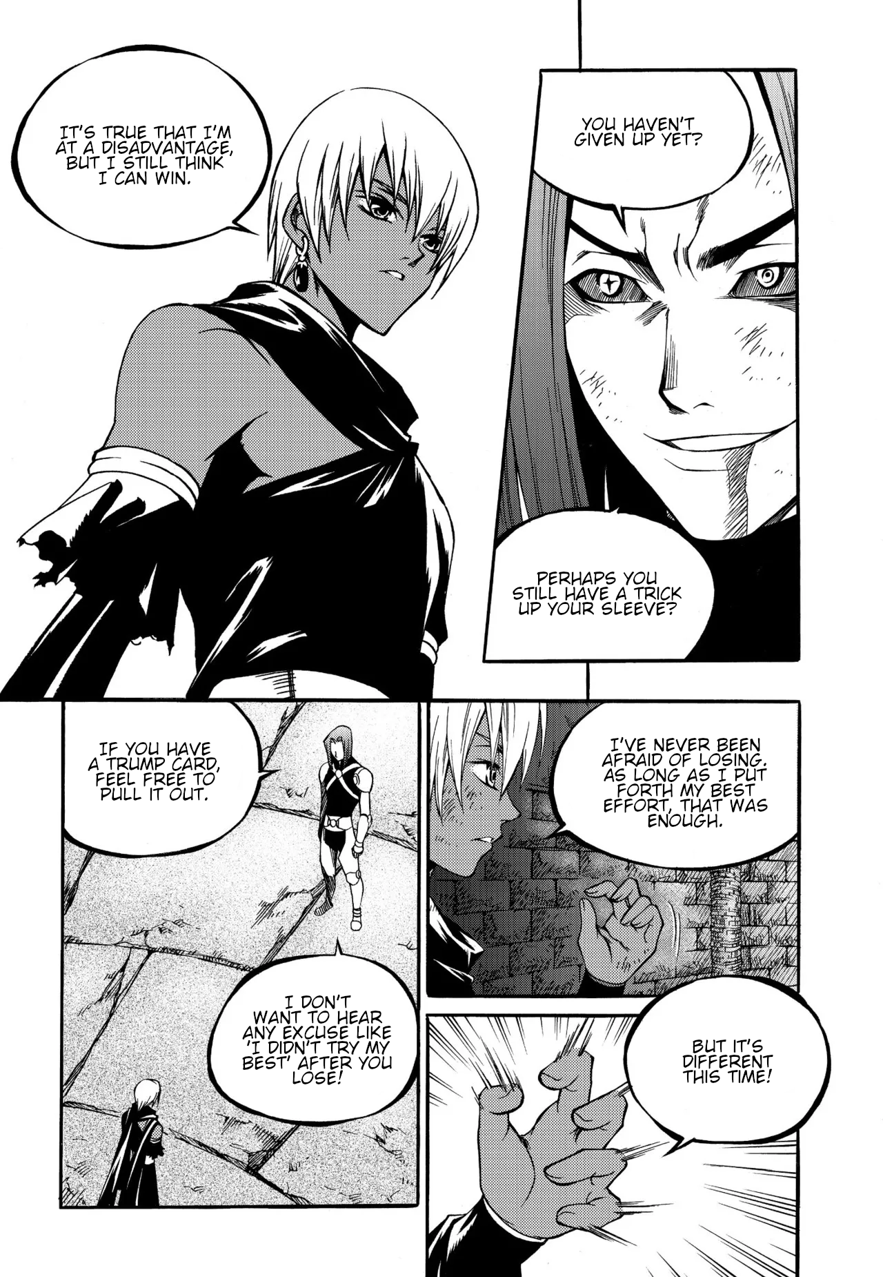 Yureka - Manga chapter 231 - page 14