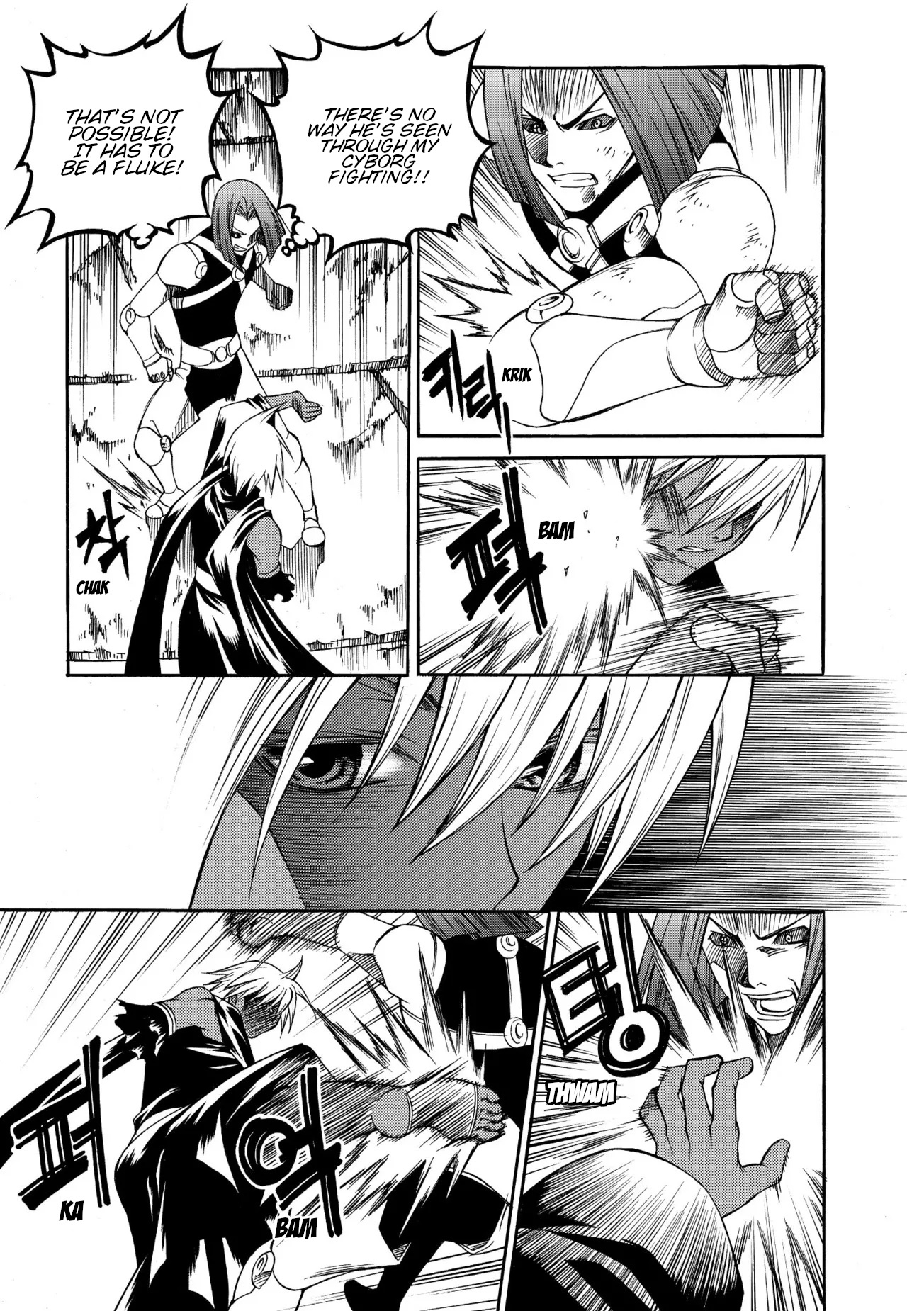 Yureka - Manga chapter 231 - page 24