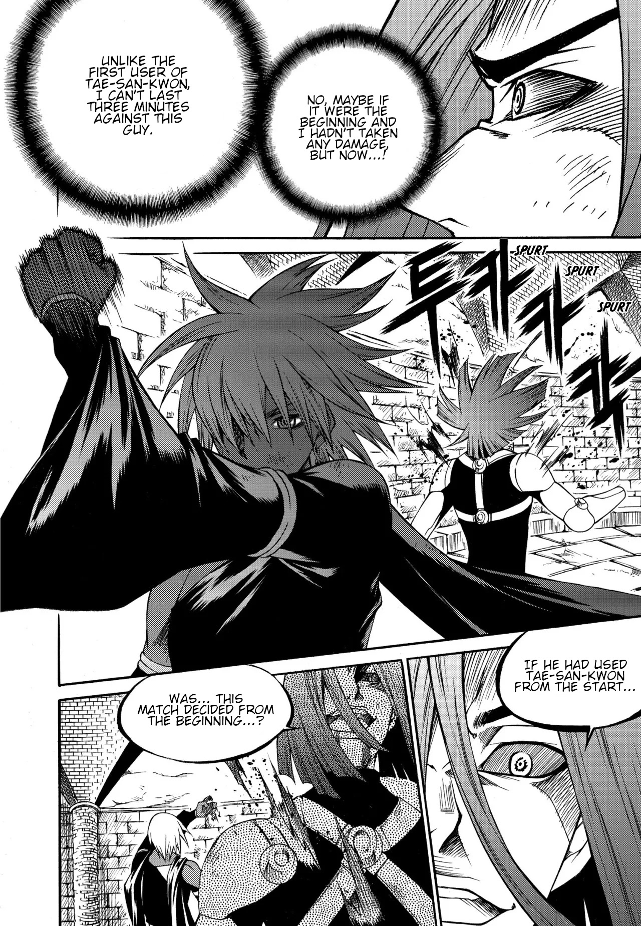 Yureka - Manga chapter 231 - page 27