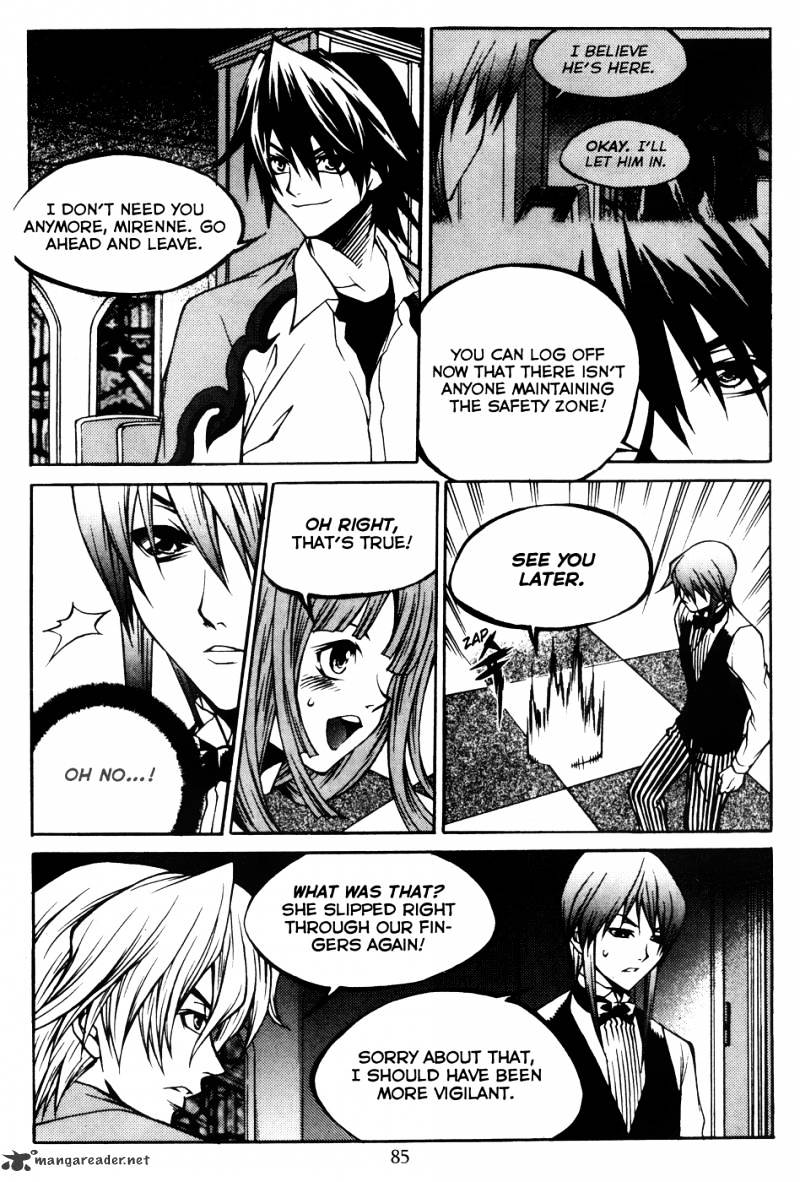 Yureka - Manga chapter 199 - page 15