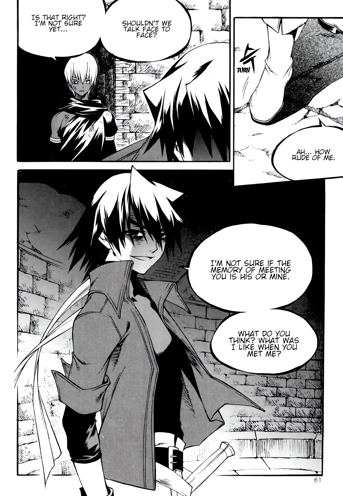 Yureka - Manga chapter 233 - page 15