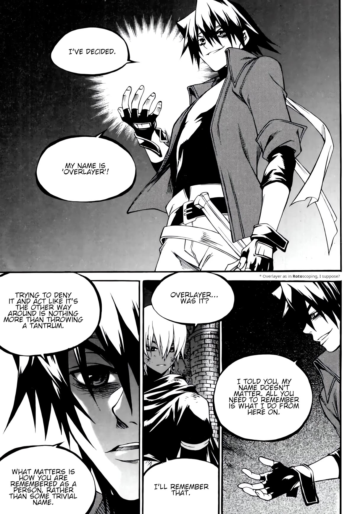 Yureka - Manga chapter 233 - page 18