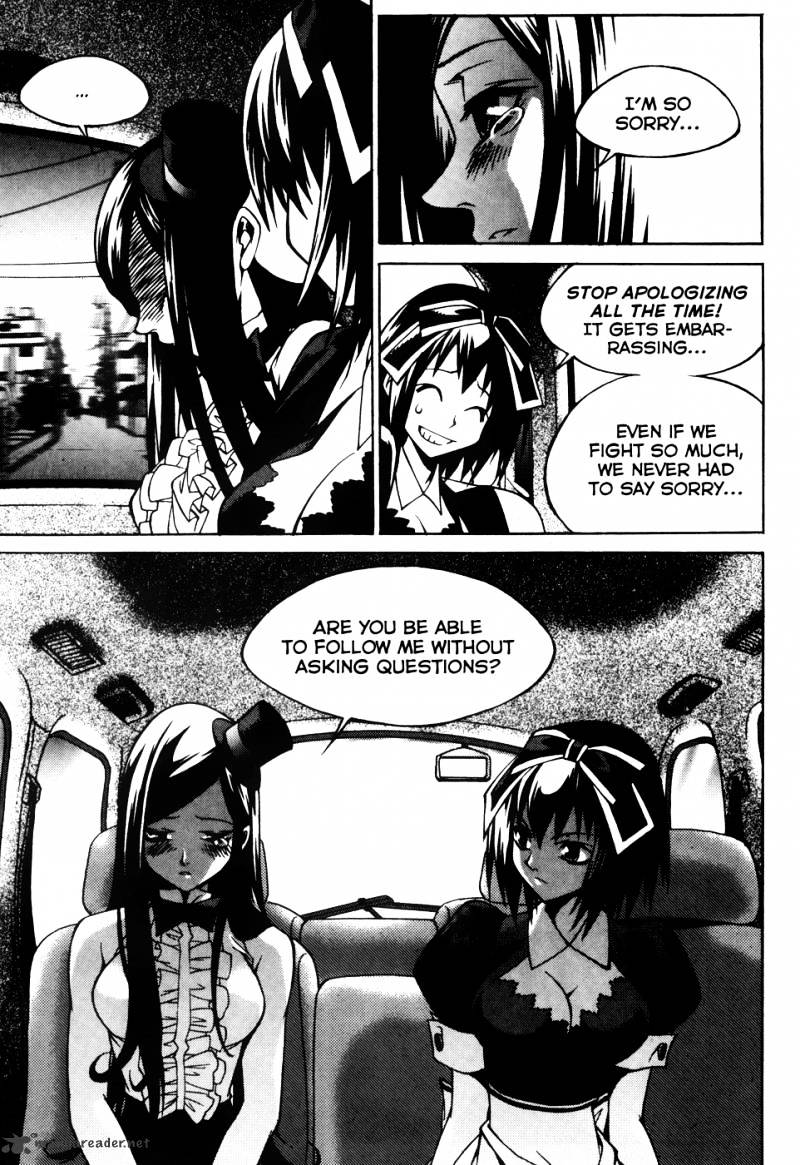 Yureka - Manga chapter 201 - page 12