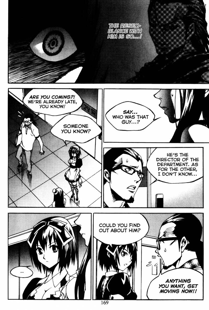 Yureka - Manga chapter 201 - page 19