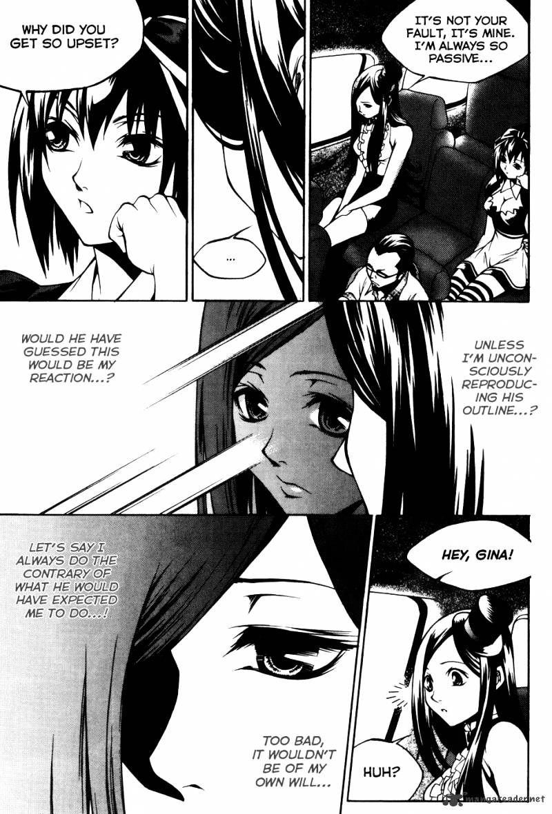 Yureka - Manga chapter 201 - page 8