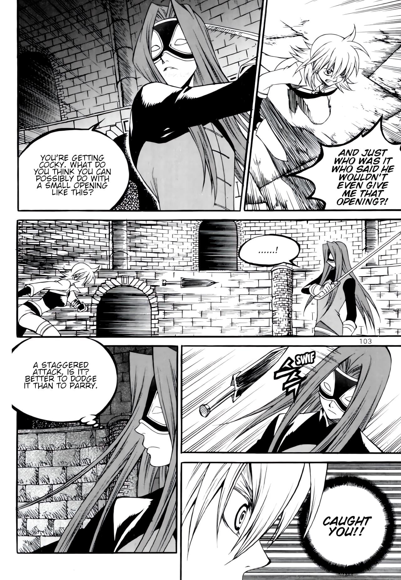 Yureka - Manga chapter 235 - page 13