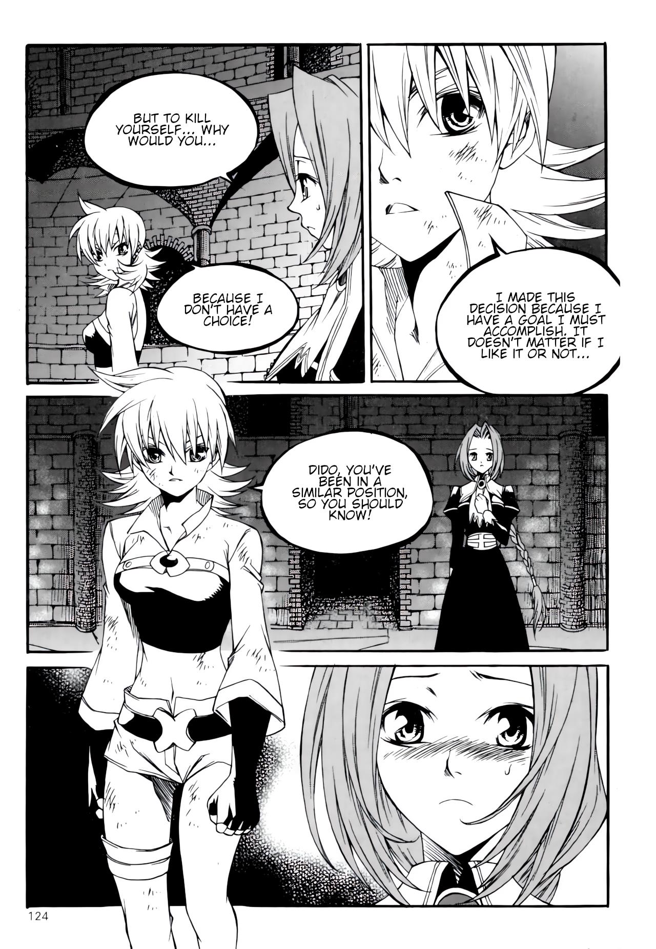 Yureka - Manga chapter 236 - page 12