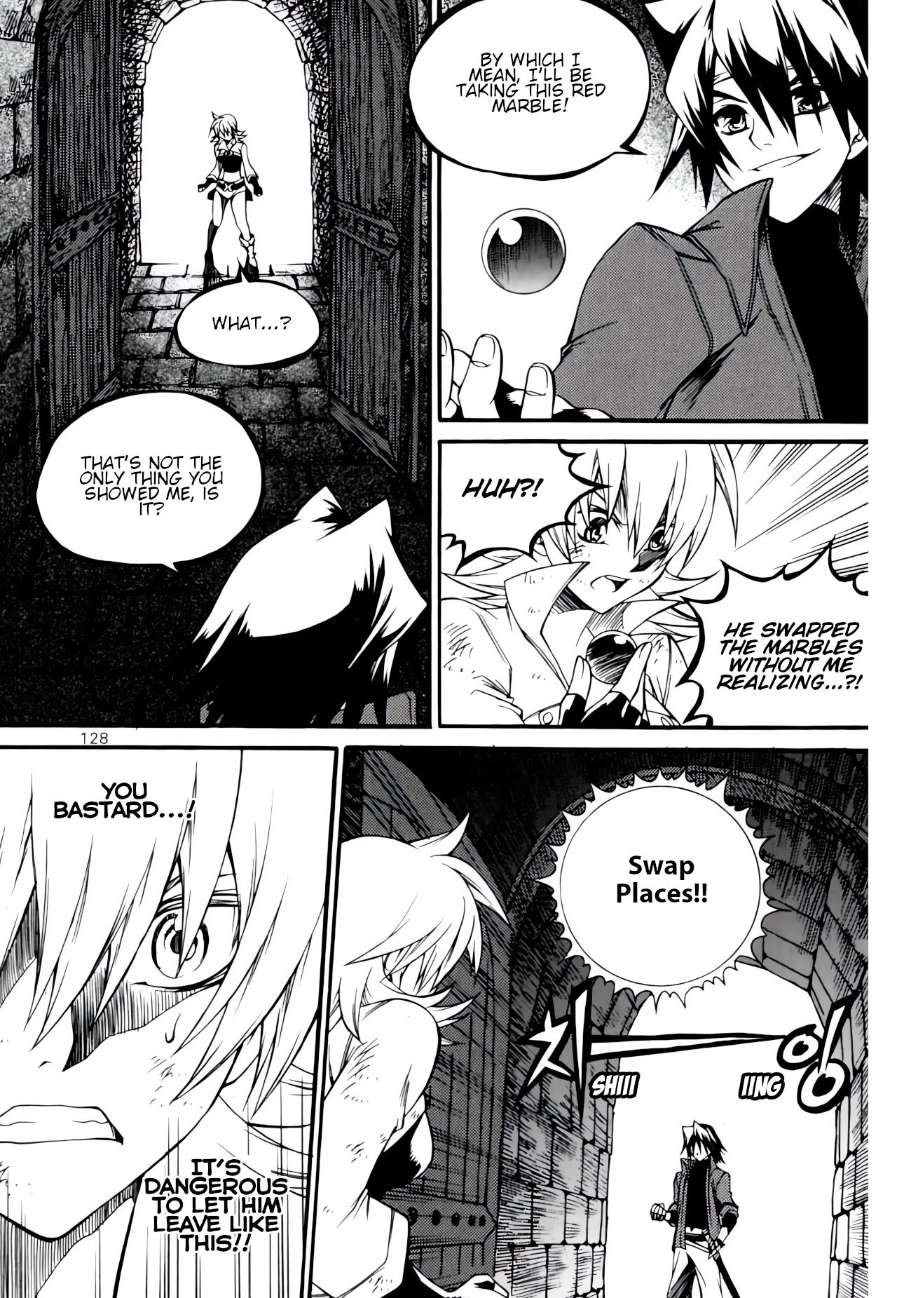 Yureka - Manga chapter 236 - page 16