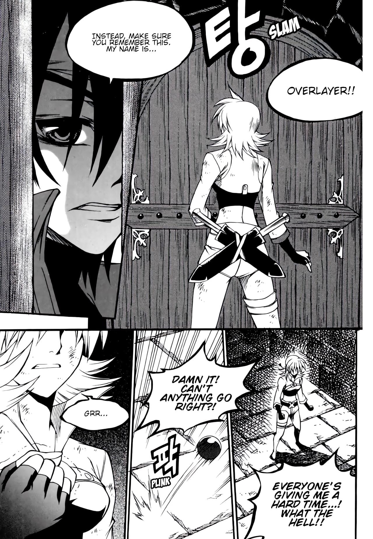 Yureka - Manga chapter 236 - page 20