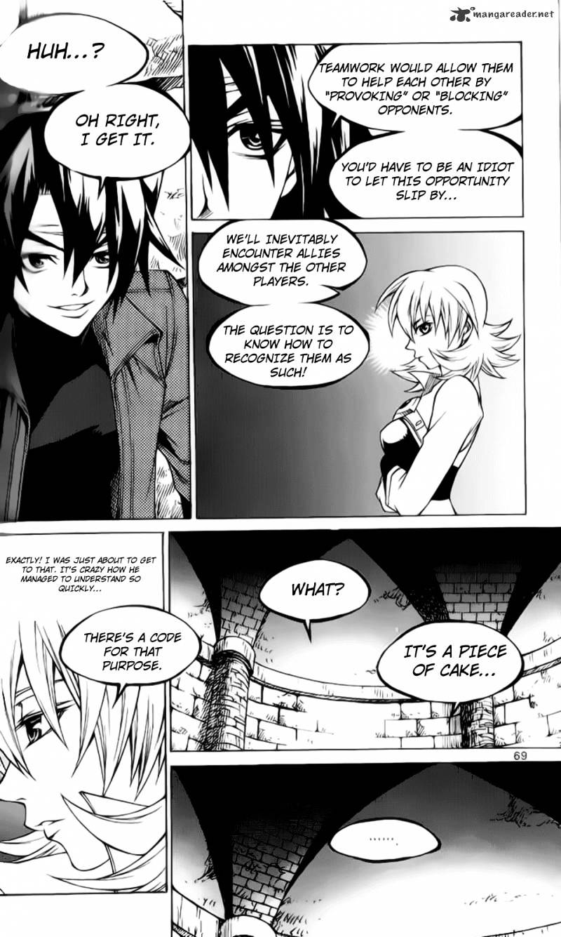 Yureka - Manga chapter 204 - page 11