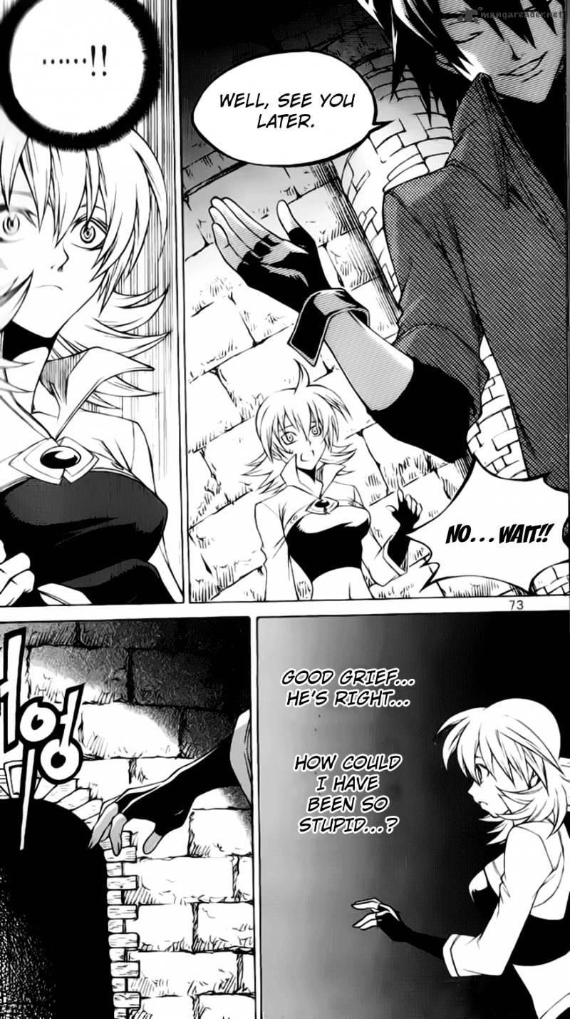 Yureka - Manga chapter 204 - page 15