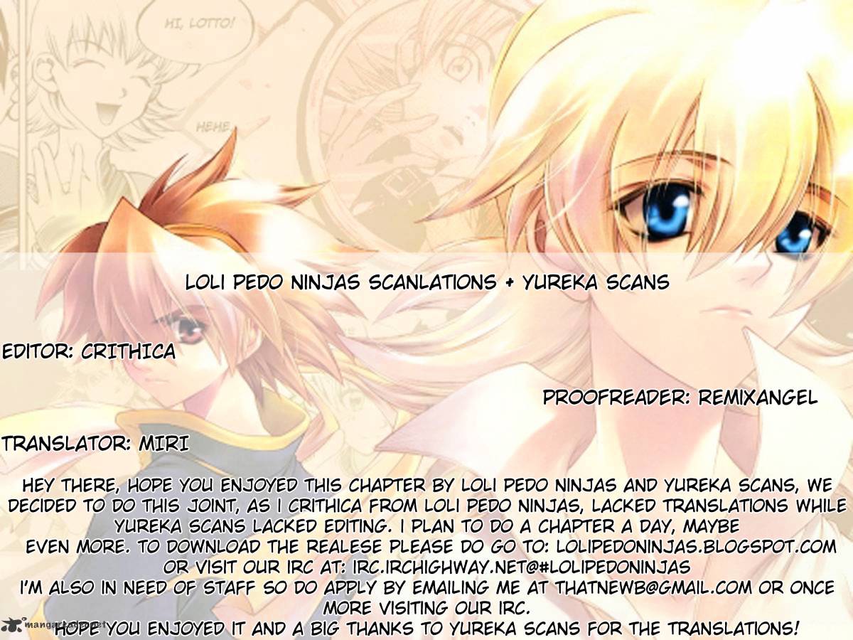 Yureka - Manga chapter 204 - page 29
