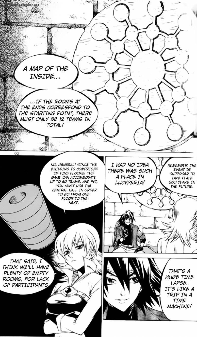 Yureka - Manga chapter 204 - page 4