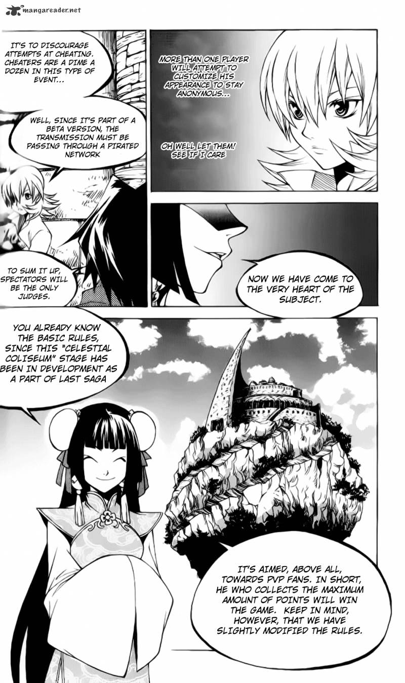 Yureka - Manga chapter 204 - page 7