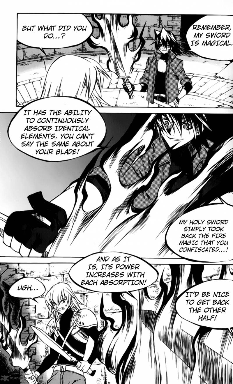 Yureka - Manga chapter 205 - page 22