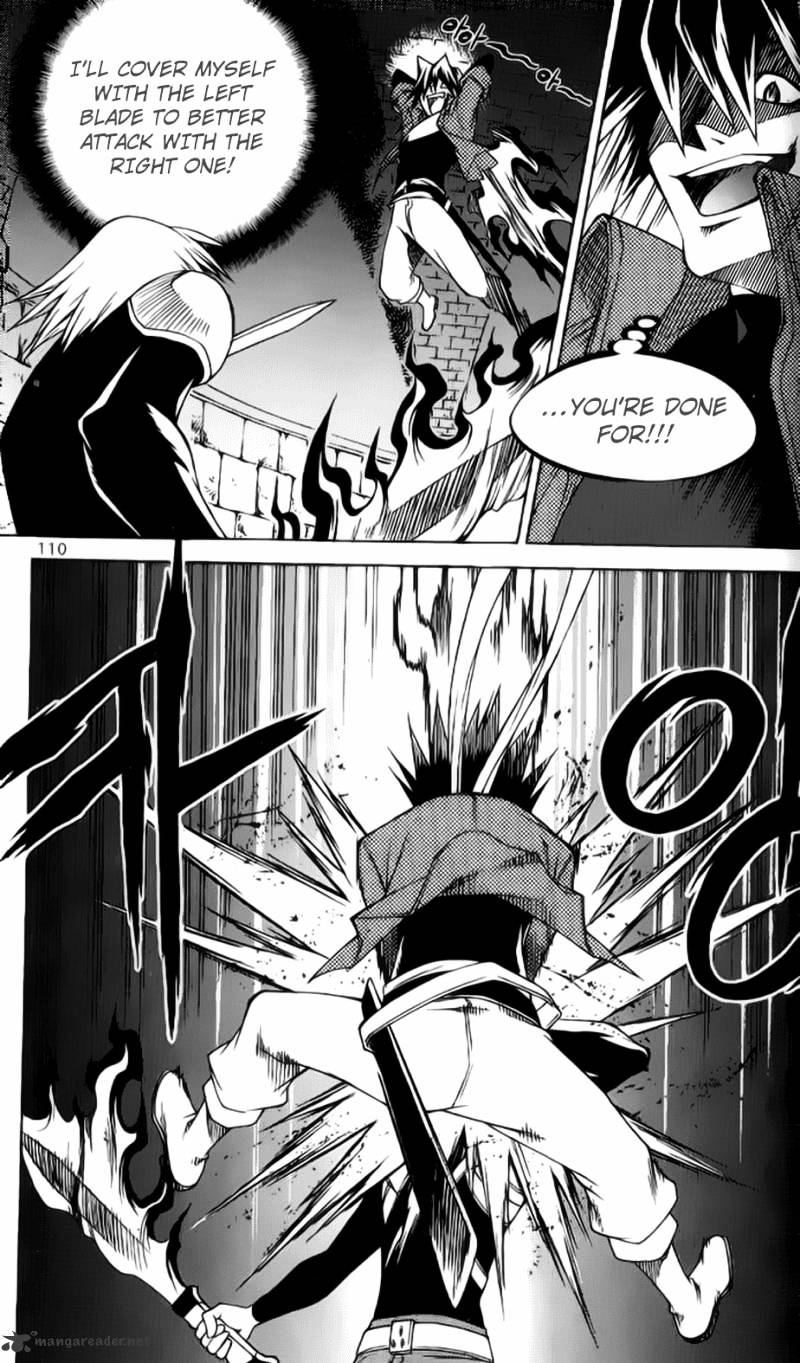 Yureka - Manga chapter 205 - page 24