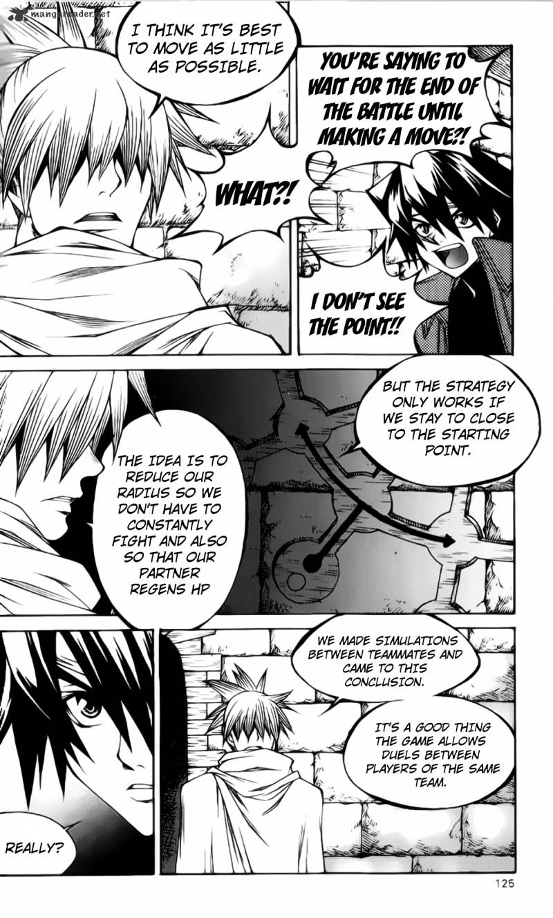 Yureka - Manga chapter 206 - page 11