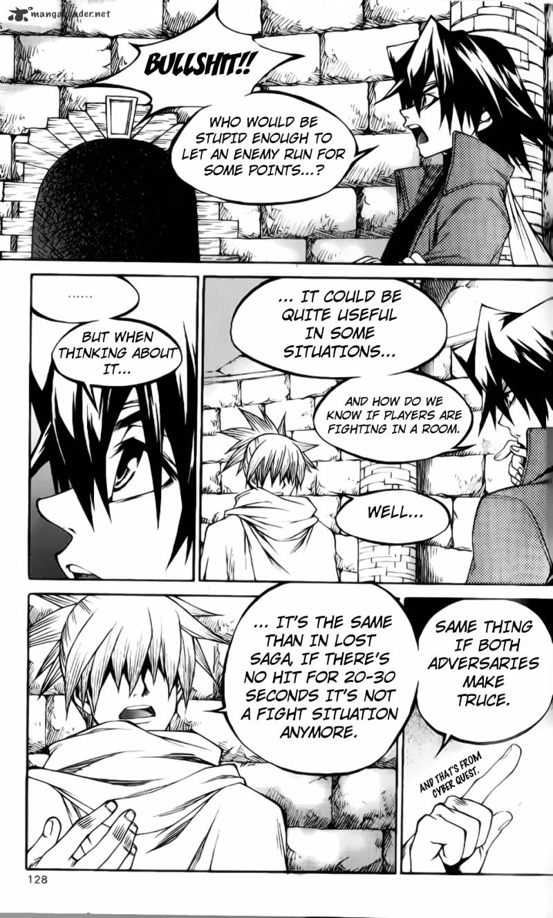 Yureka - Manga chapter 206 - page 14