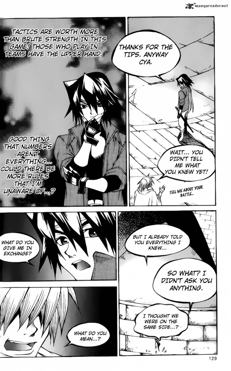 Yureka - Manga chapter 206 - page 15