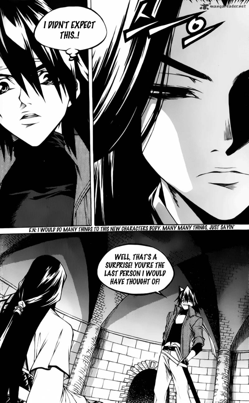 Yureka - Manga chapter 206 - page 21