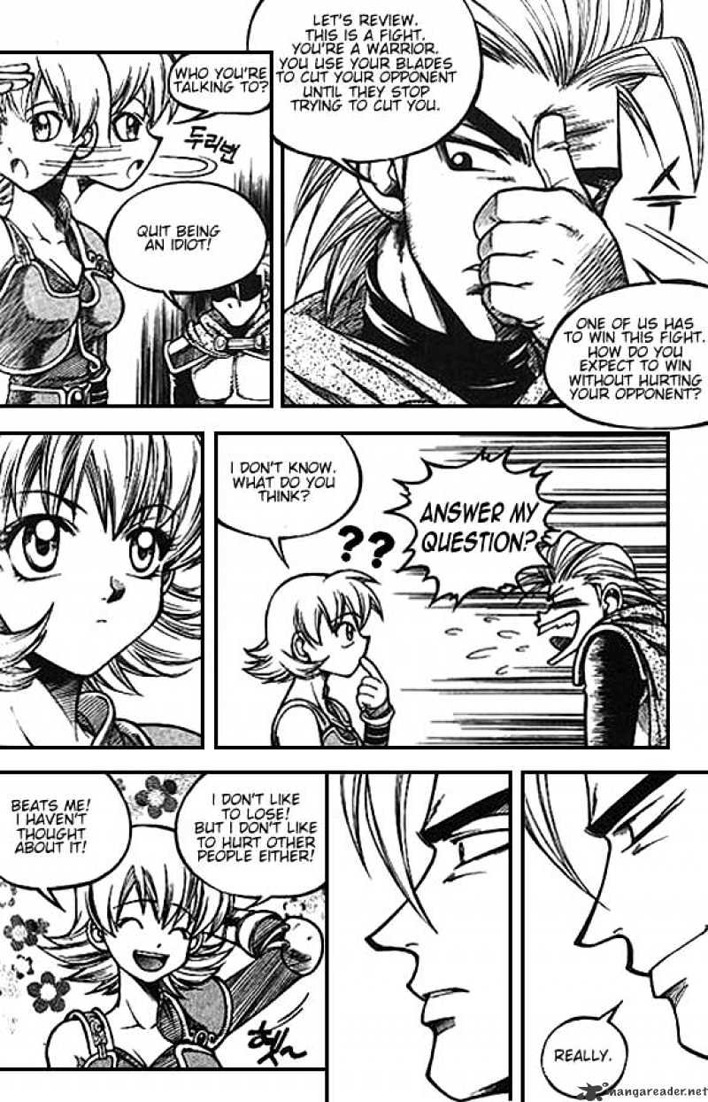 Yureka - Manga chapter 20 - page 21