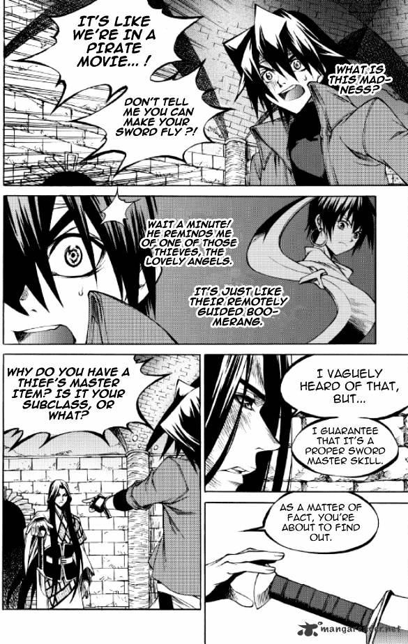 Yureka - Manga chapter 208 - page 11