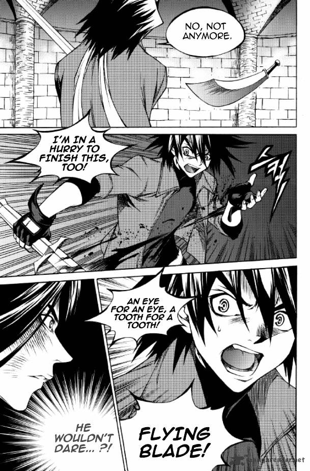 Yureka - Manga chapter 208 - page 21
