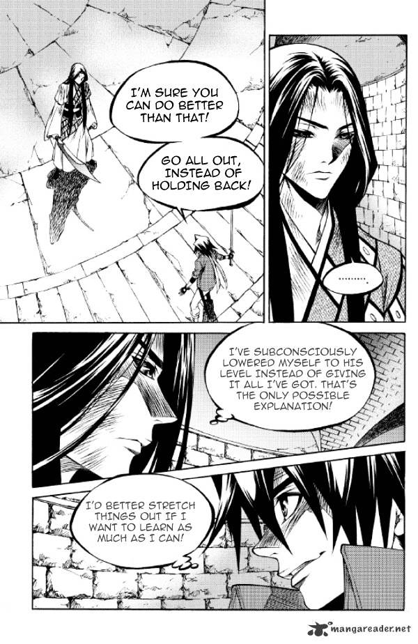 Yureka - Manga chapter 208 - page 6