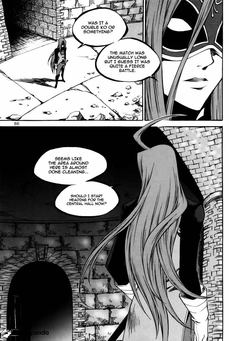 Yureka - Manga chapter 210 - page 29