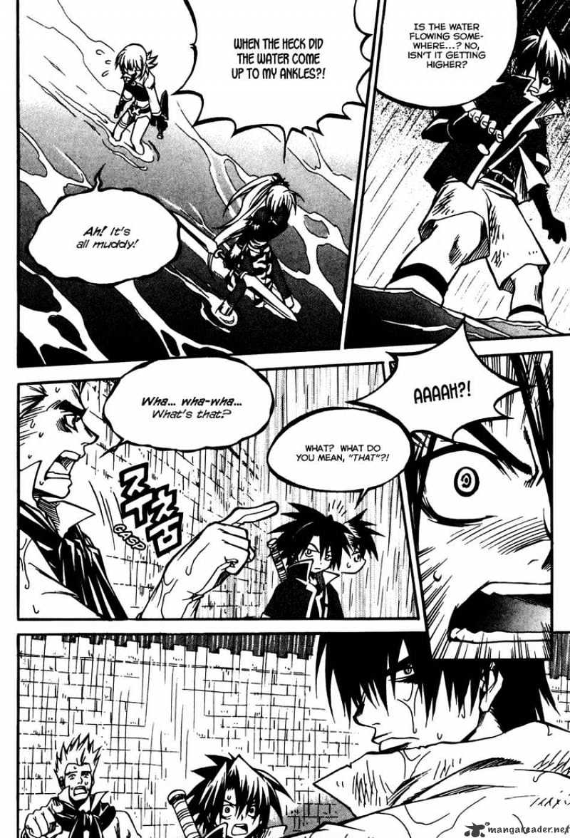 Yureka - Manga chapter 163 - page 19