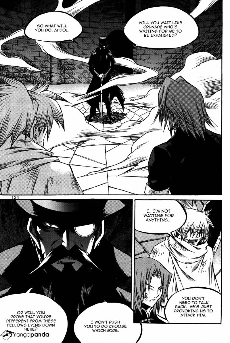 Yureka - Manga chapter 212 - page 11