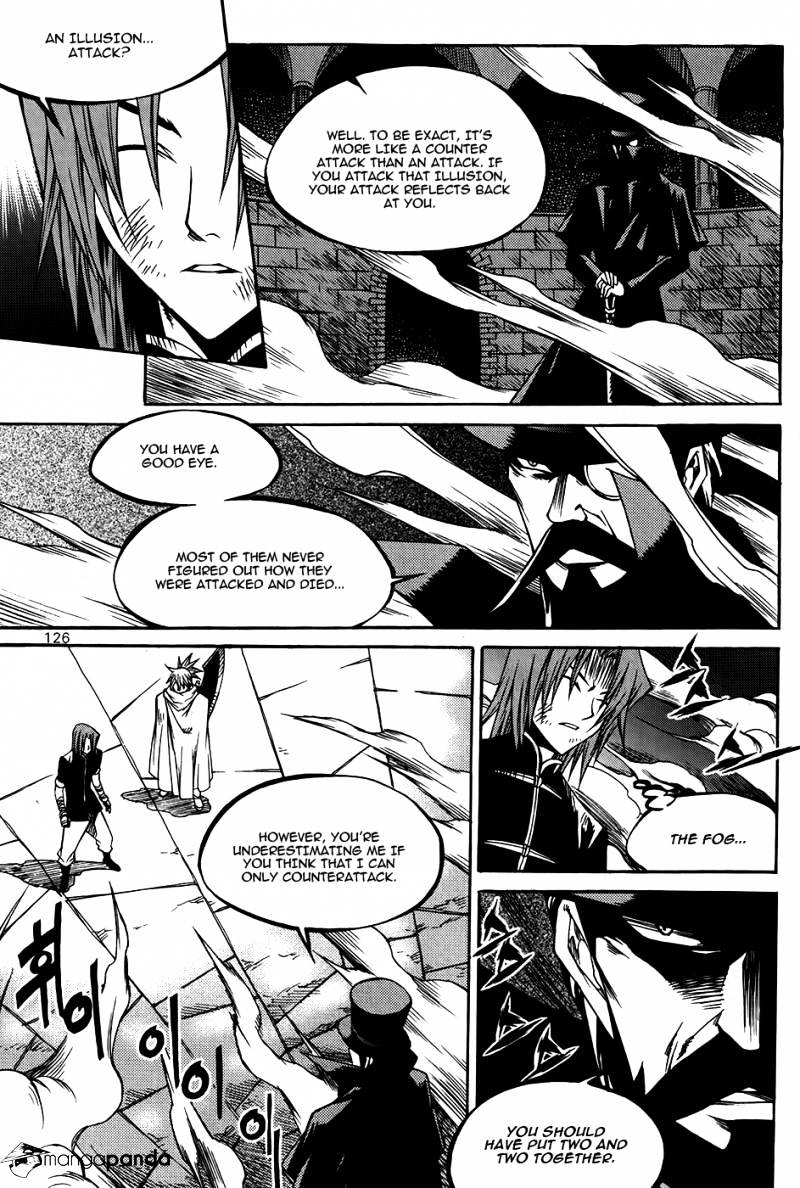 Yureka - Manga chapter 212 - page 13