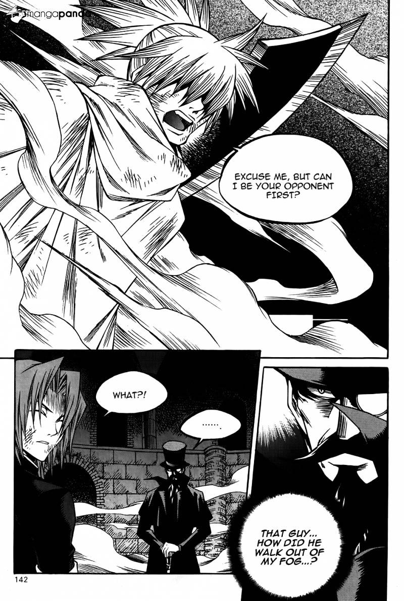 Yureka - Manga chapter 212 - page 29