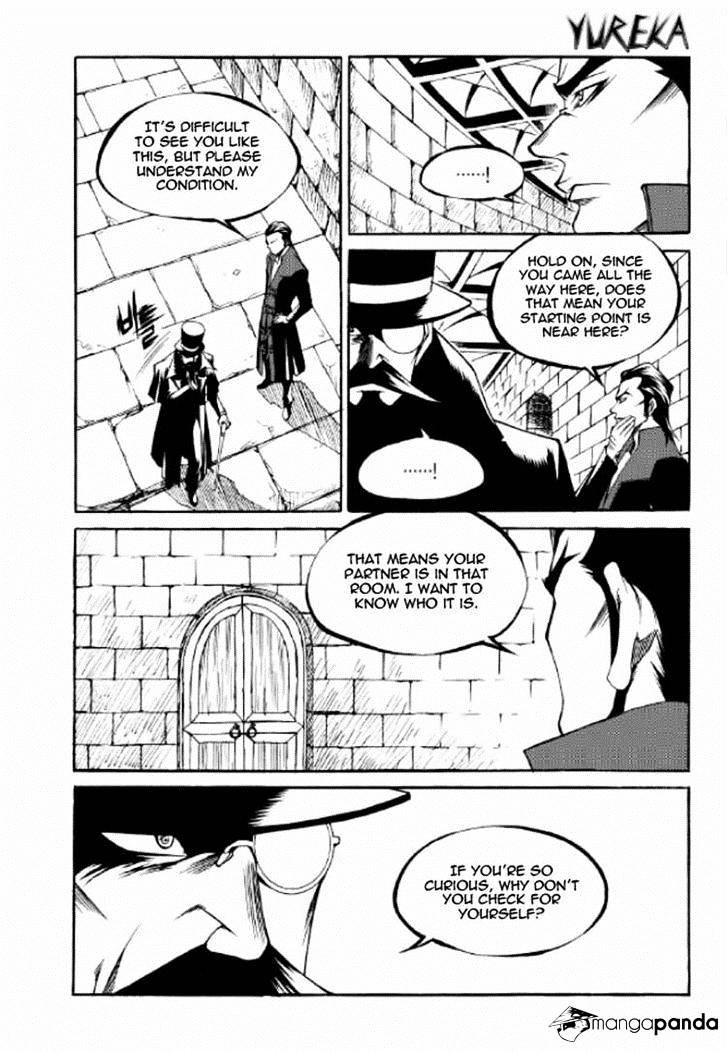Yureka - Manga chapter 216 - page 11
