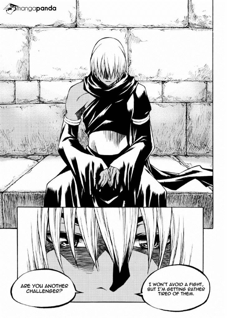 Yureka - Manga chapter 216 - page 16