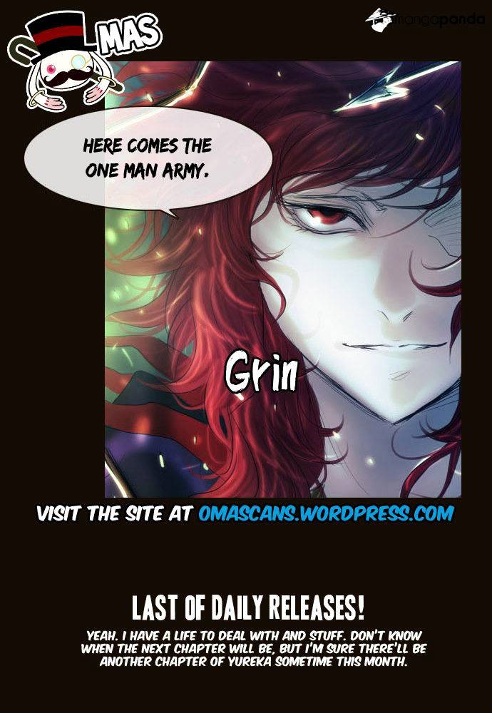 Yureka - Manga chapter 217 - page 29